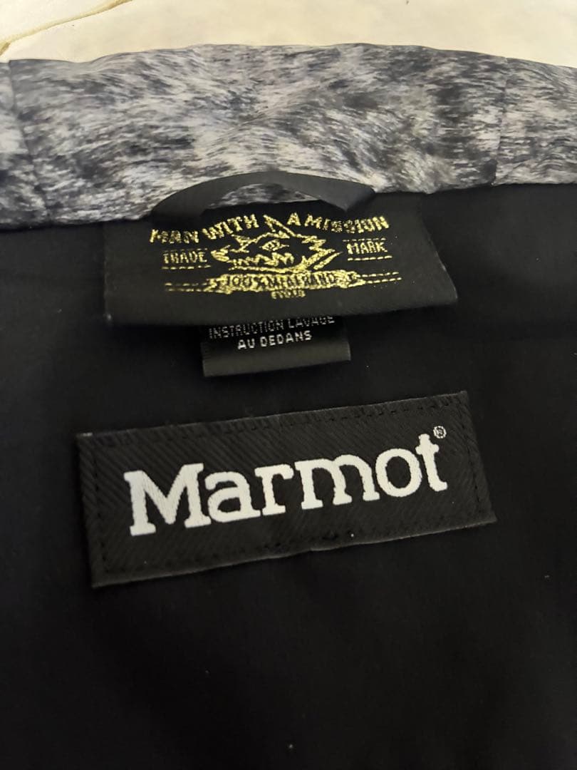 ミュージシャン man with a mission GORE-TEX WOLF-TECH