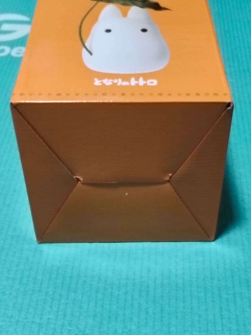 小トトロのほんのりランプ