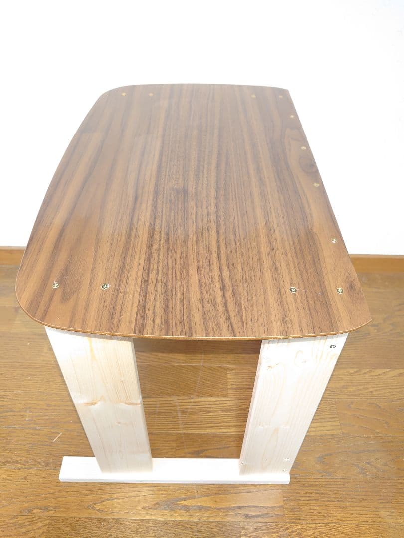 【累積231台目】パチスロを置く台・1台用シンプルスタンド★コンパクト型⑧