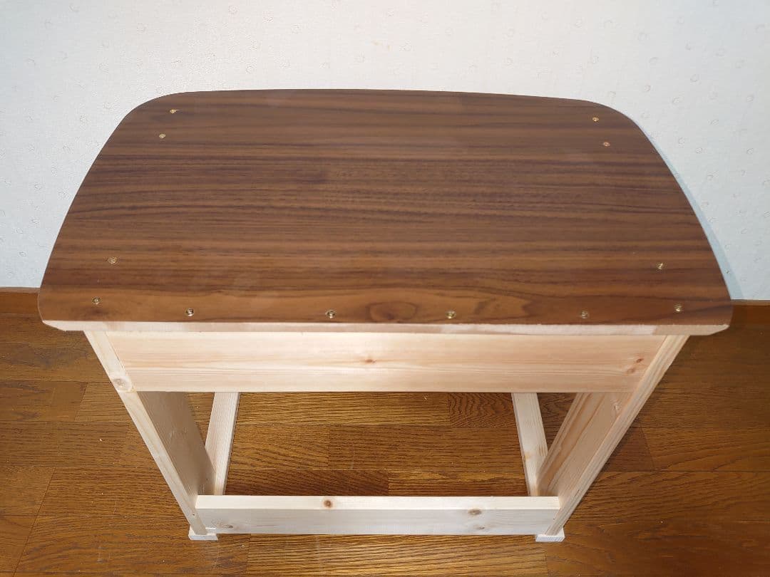 【累積231台目】パチスロを置く台・1台用シンプルスタンド★コンパクト型⑧