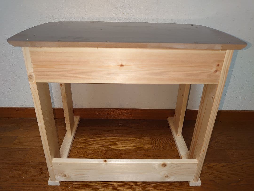 【累積231台目】パチスロを置く台・1台用シンプルスタンド★コンパクト型⑧