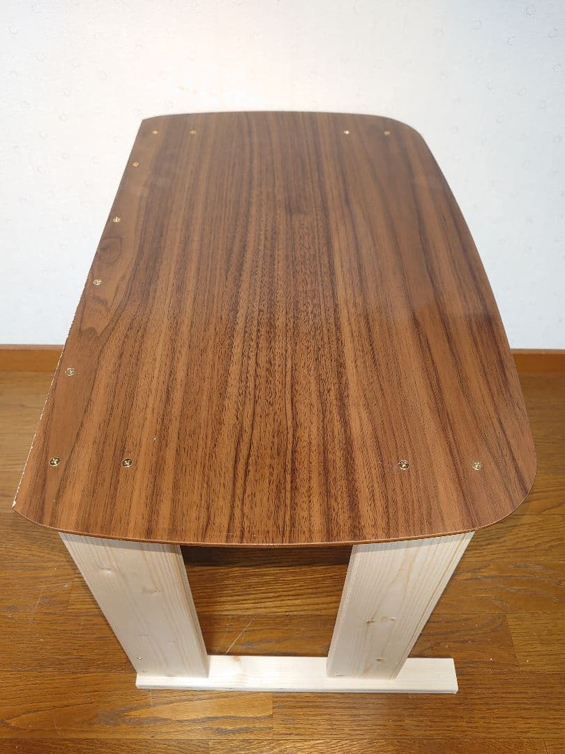 【累積231台目】パチスロを置く台・1台用シンプルスタンド★コンパクト型⑧