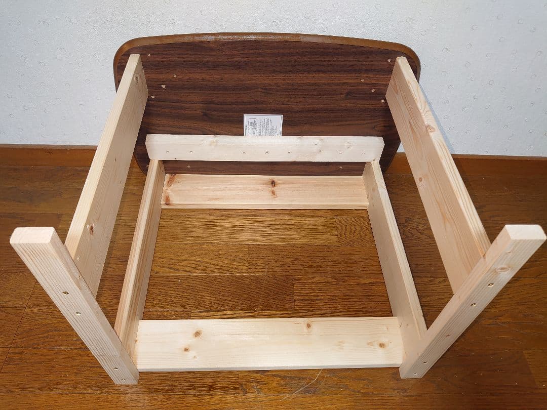 【累積231台目】パチスロを置く台・1台用シンプルスタンド★コンパクト型⑧