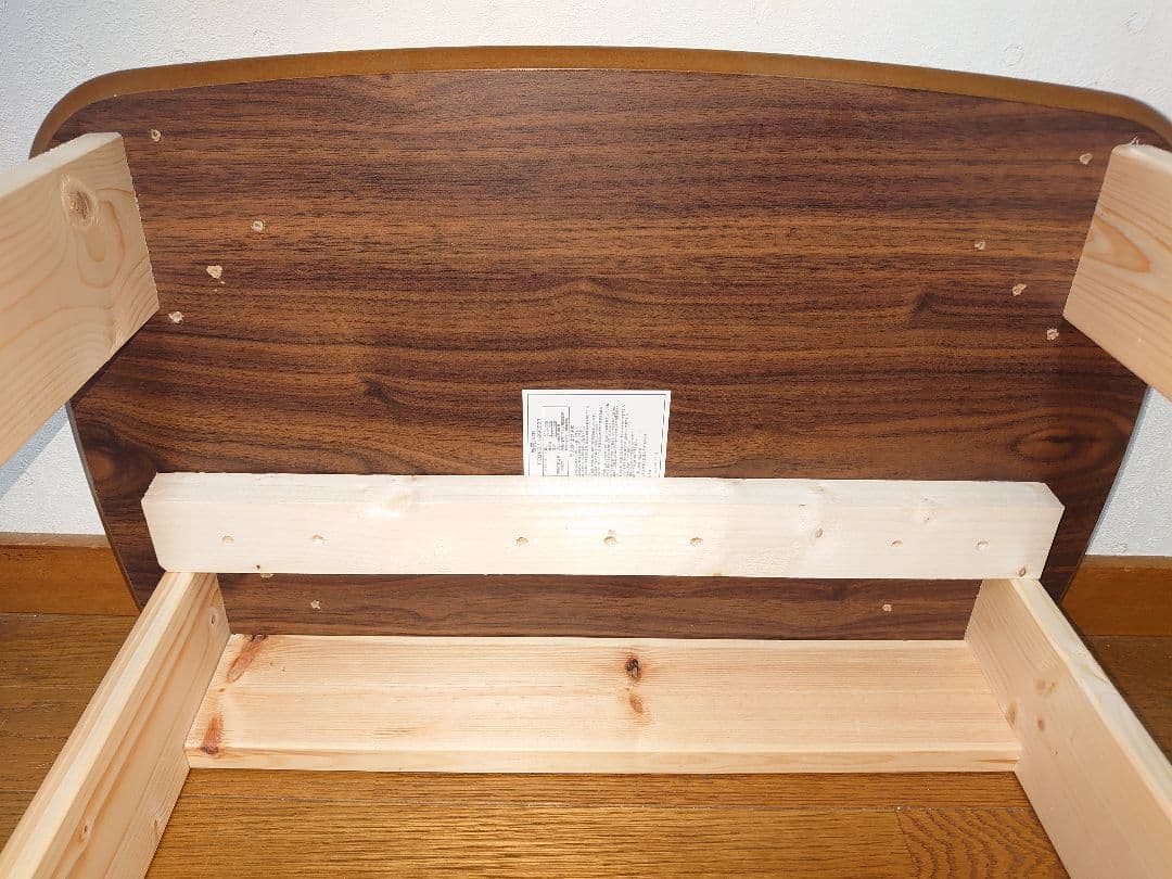 【累積231台目】パチスロを置く台・1台用シンプルスタンド★コンパクト型⑧