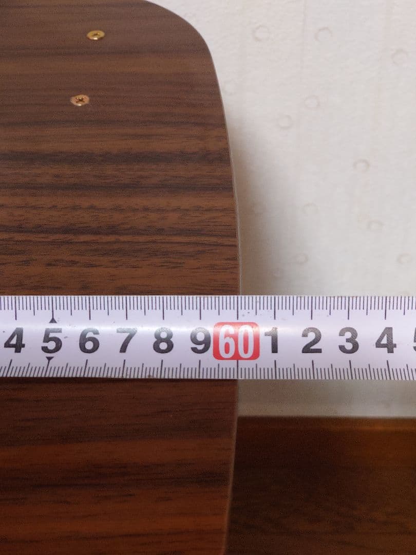 【累積231台目】パチスロを置く台・1台用シンプルスタンド★コンパクト型⑧