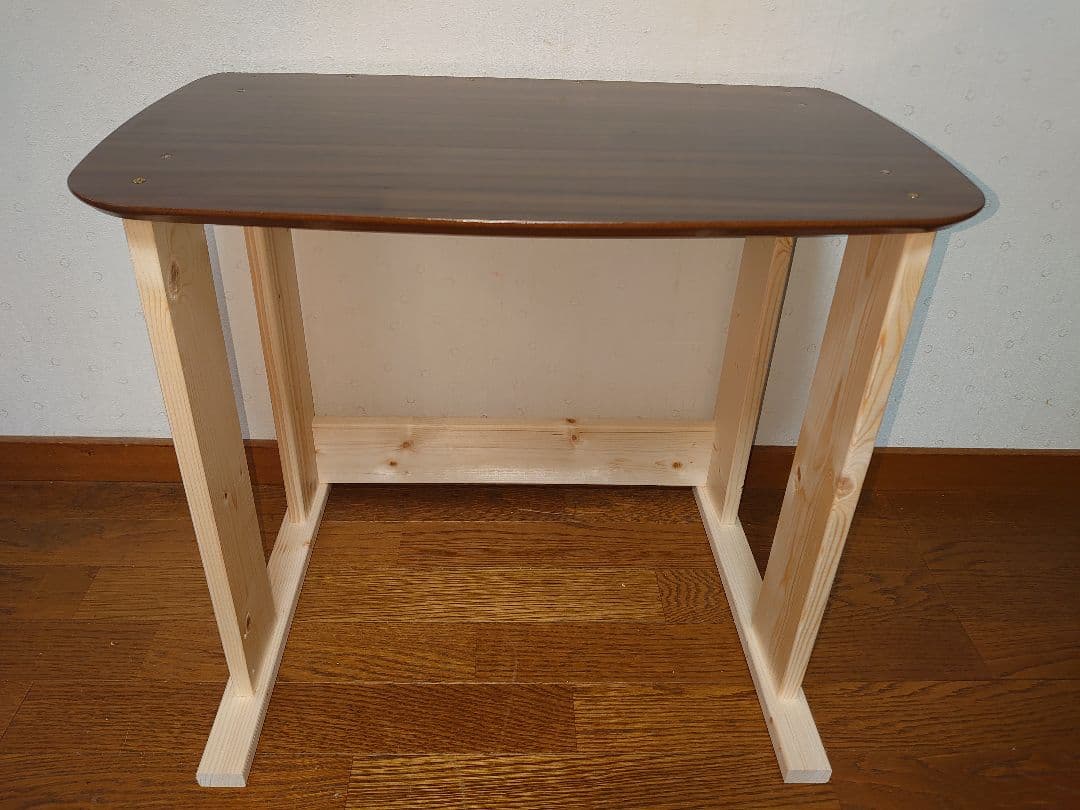 【累積231台目】パチスロを置く台・1台用シンプルスタンド★コンパクト型⑧