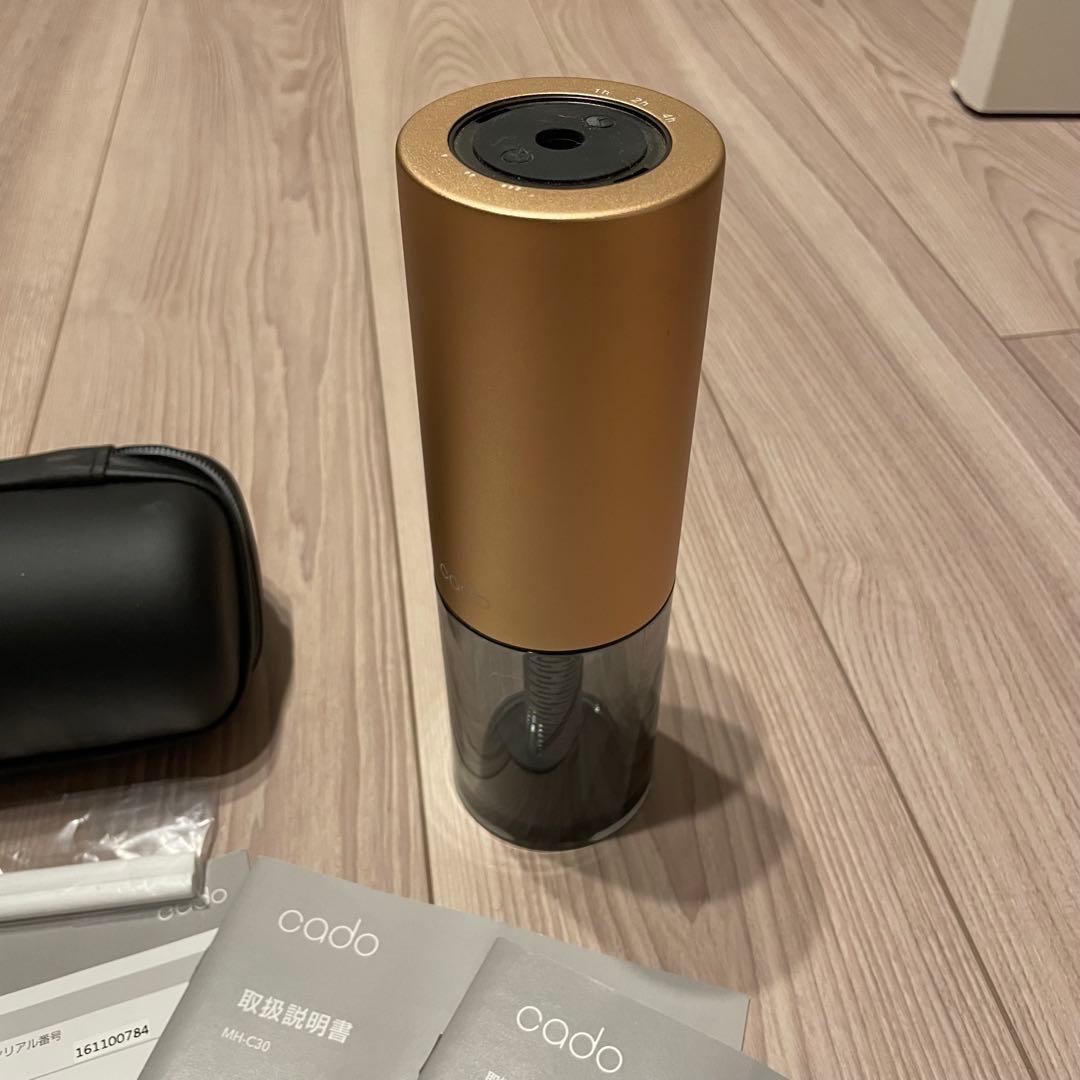 カドー ポータブル加湿器 STEM Portable