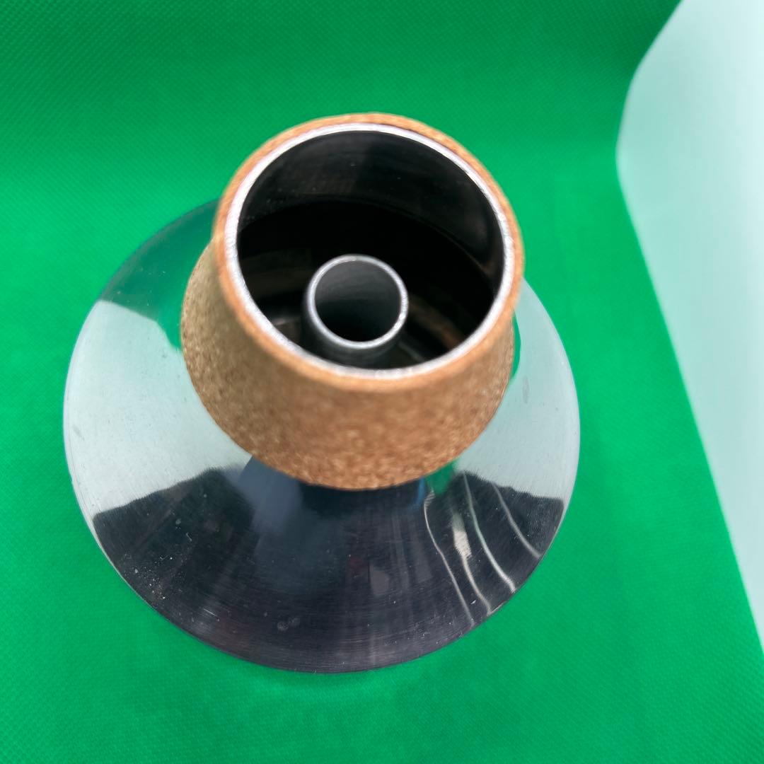 トランペット　HARMON WOW WOW ミュート