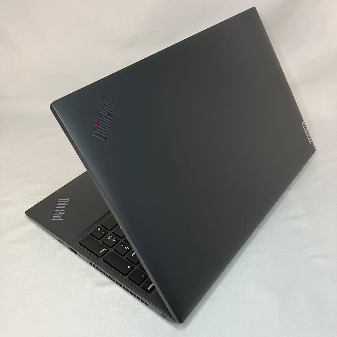 美品 ThinkPad L15 Gen3 第12世代 i5 8GB オフィス24
