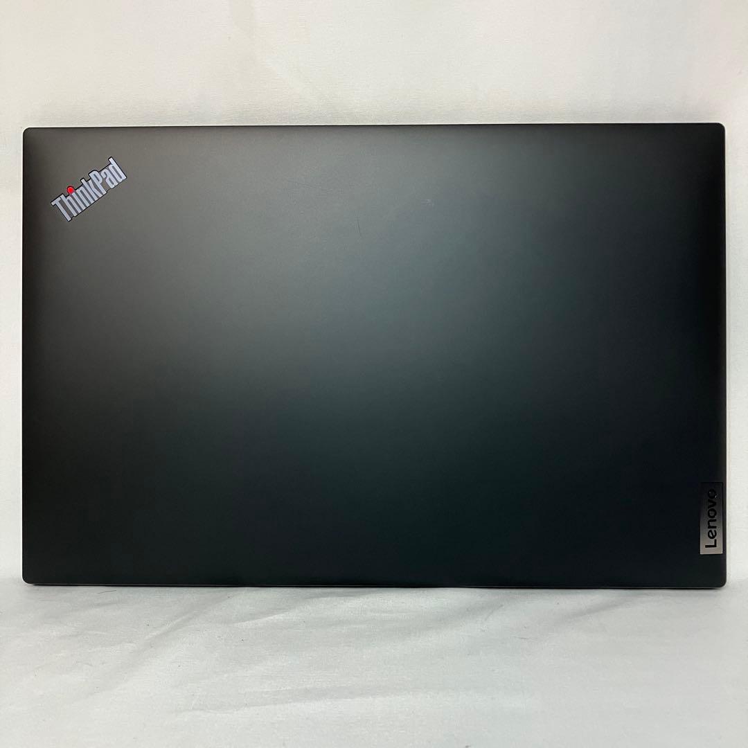 美品 ThinkPad L15 Gen3 第12世代 i5 8GB オフィス24