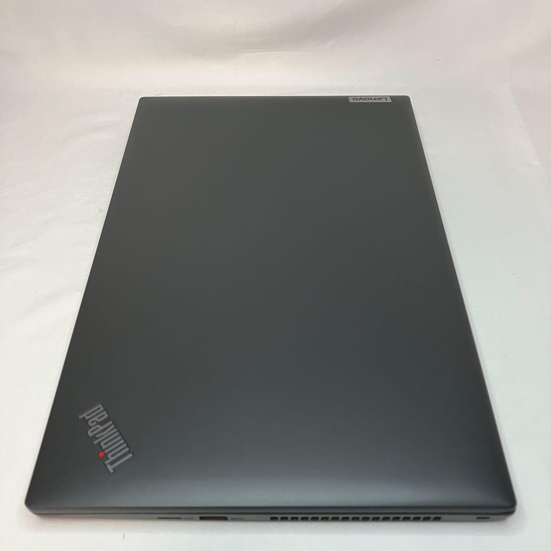 美品 ThinkPad L15 Gen3 第12世代 i5 8GB オフィス24