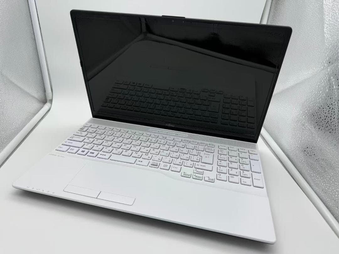 専用　富士通 FMVA30F1W　AMD Office付き