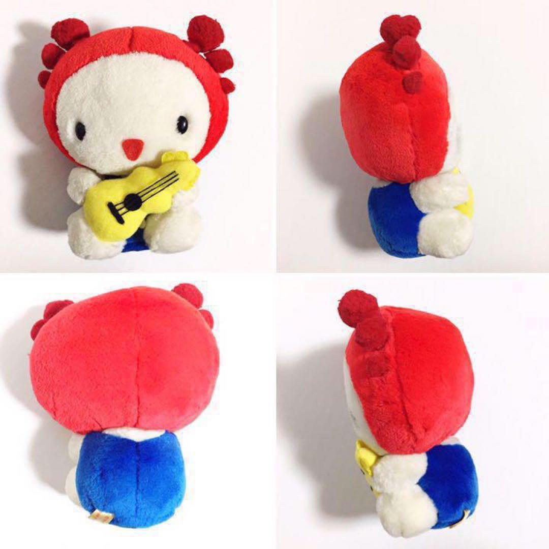 ② 小泉今日子 非売品 サンリオ コラボ キョンちゃん 紙タグ無し キティちゃん