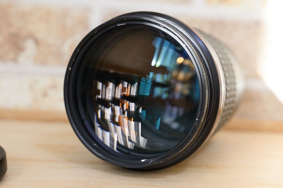 Canon EF 135mm f/2L USM レンズ