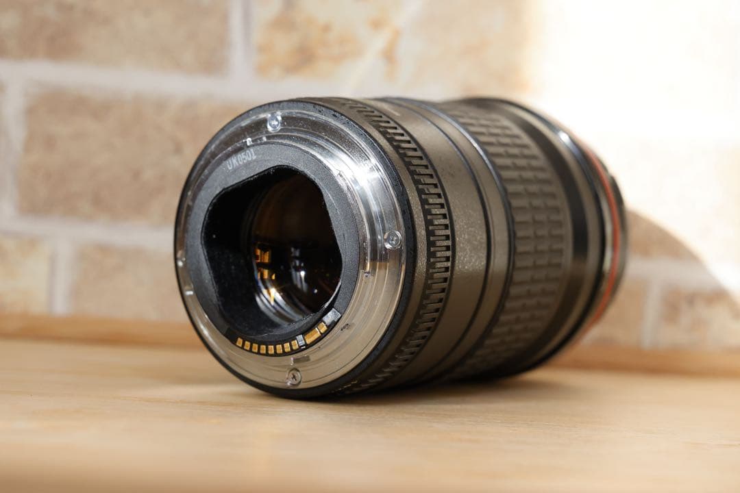 Canon EF 135mm f/2L USM レンズ
