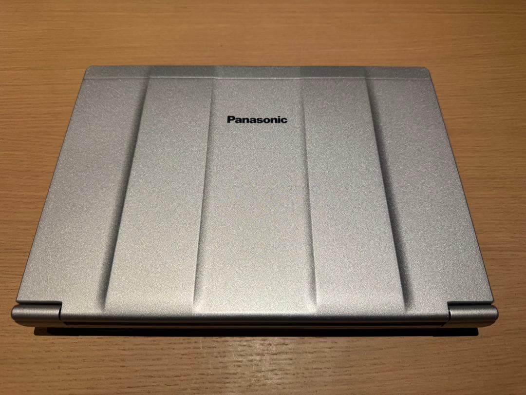 Panasonic レッツノート i5-8250U Windows10