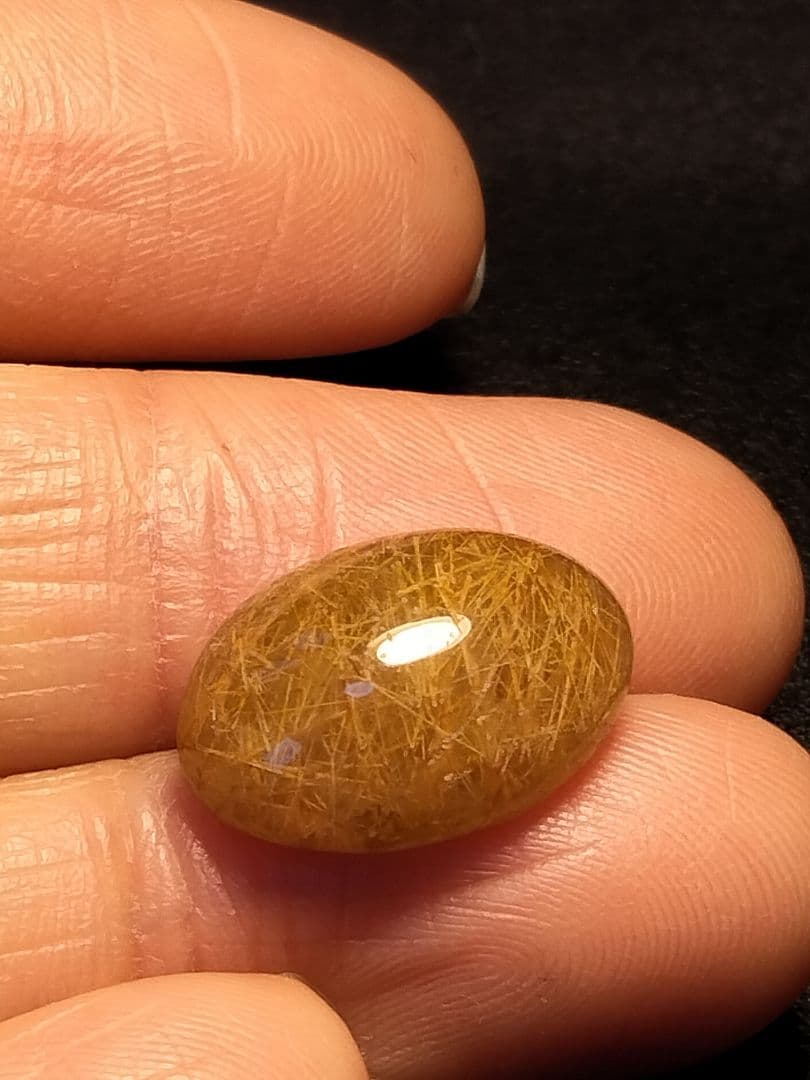 金線キラキラの天然ルチルクォーツ リング
ゴールドルチルクォーツ
ルチル