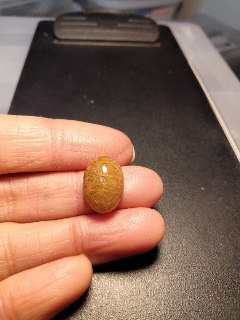 金線キラキラの天然ルチルクォーツ リング
ゴールドルチルクォーツ
ルチル