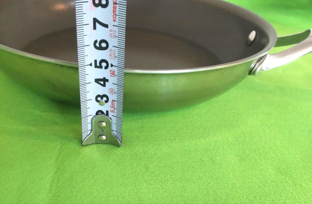 コレール CORELLE DuraNano 24cm フライパン IH対応