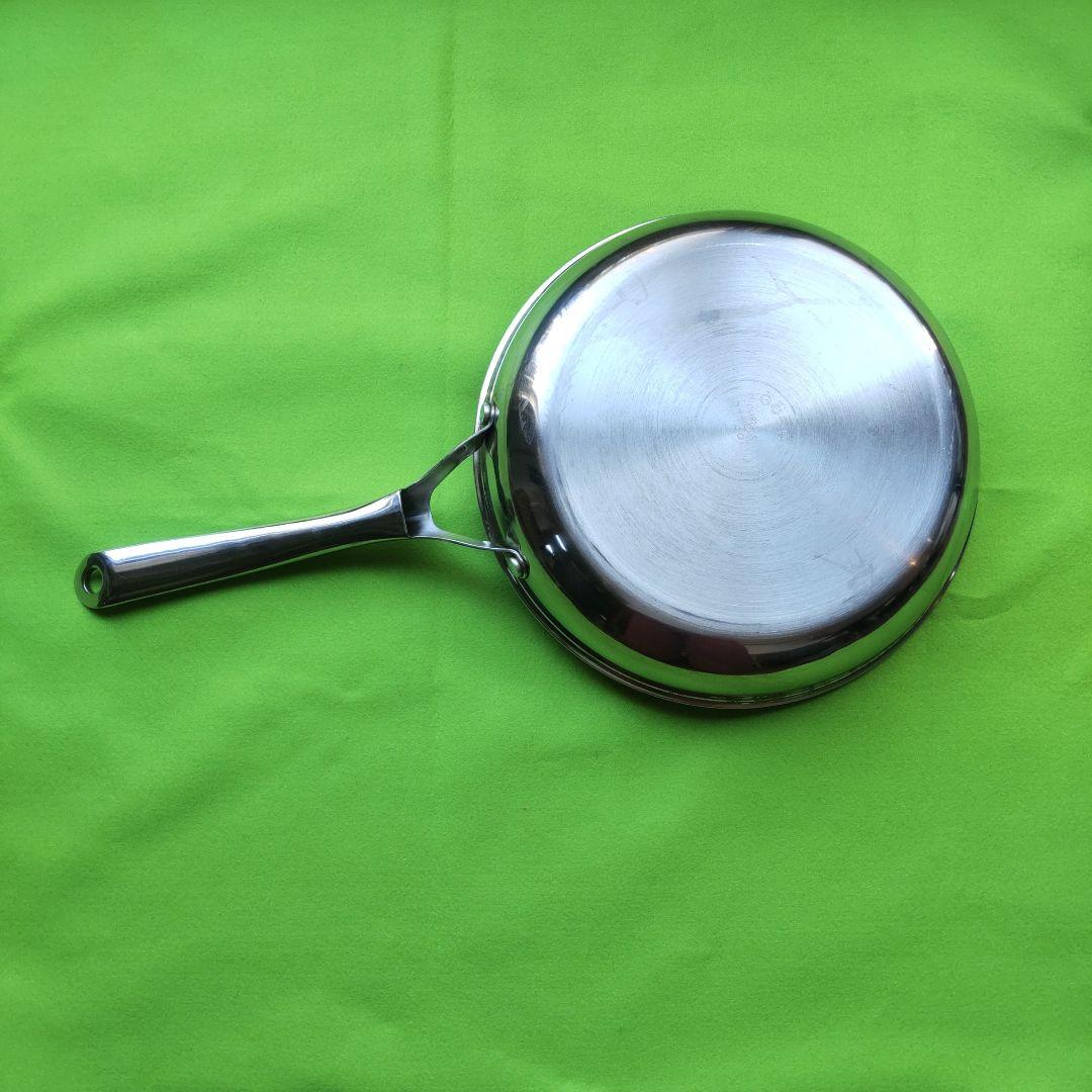 コレール CORELLE DuraNano 24cm フライパン IH対応