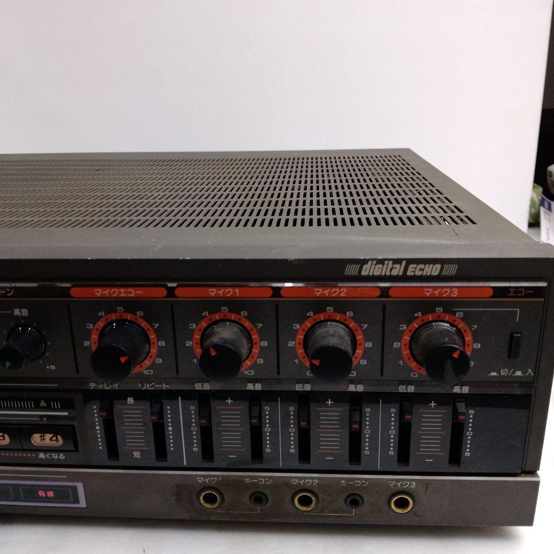 Pioneer パイオニア SA-V21 アンプ カラオケ