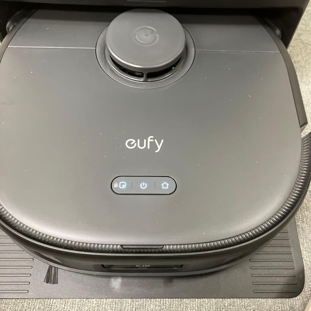 Anker Eufy (ユーフィ) X10 Pro Omni ロボット掃除機