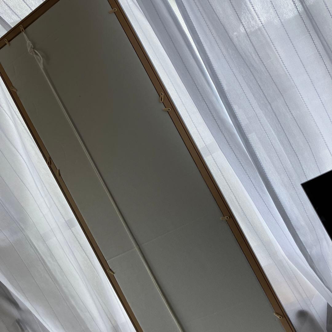 ワンピース2枚組ジグソーパズル完成額入り105✖️38