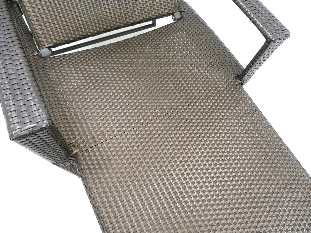 展示品　デドン　シェーズロング　サンラウンジャー　ガーデンチェア　アウトドア