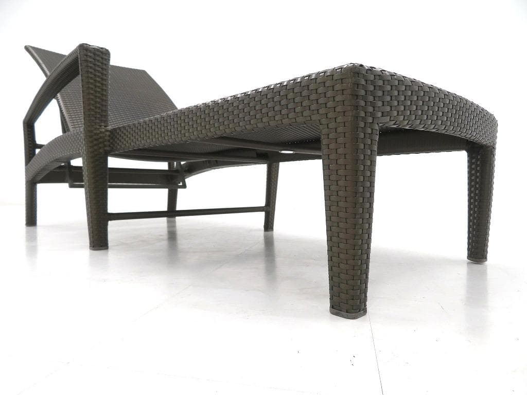 展示品　デドン　シェーズロング　サンラウンジャー　ガーデンチェア　アウトドア