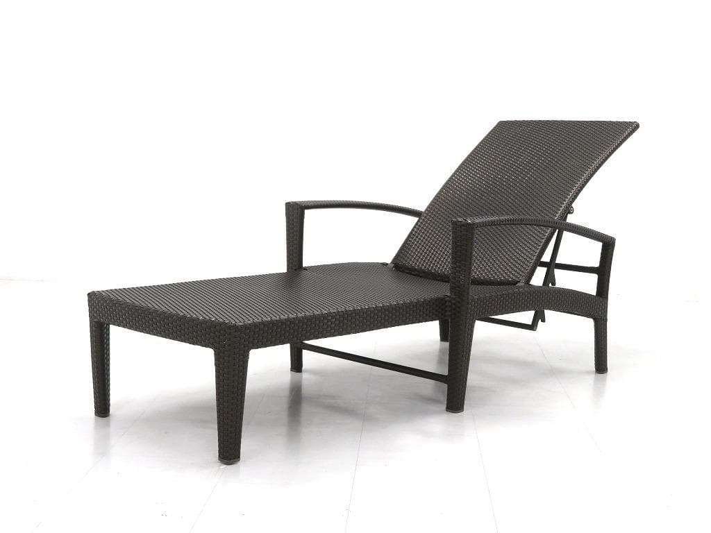 展示品　デドン　シェーズロング　サンラウンジャー　ガーデンチェア　アウトドア