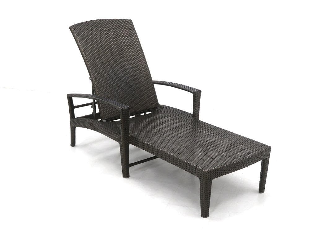 展示品　デドン　シェーズロング　サンラウンジャー　ガーデンチェア　アウトドア