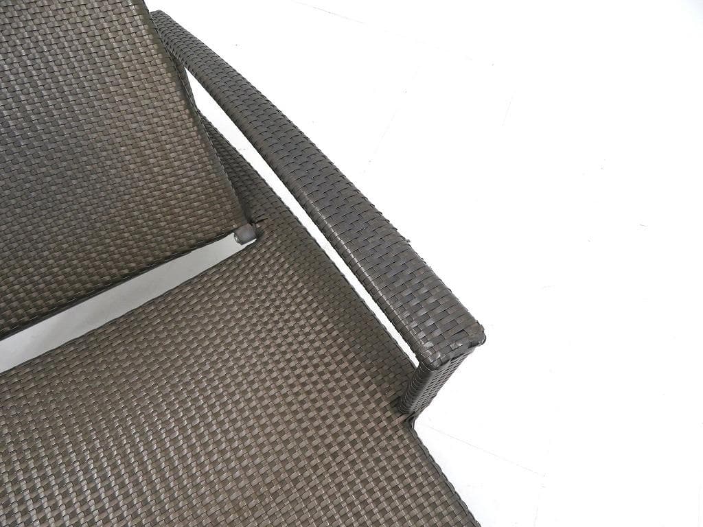 展示品　デドン　シェーズロング　サンラウンジャー　ガーデンチェア　アウトドア