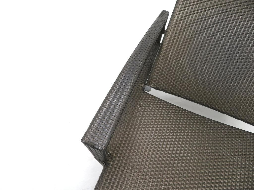 展示品　デドン　シェーズロング　サンラウンジャー　ガーデンチェア　アウトドア