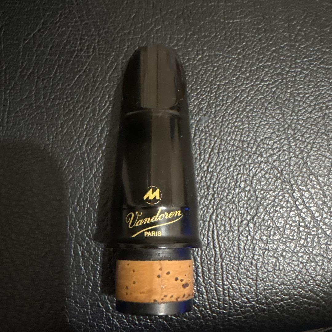 バンドレン B♭クラリネット用マウスピース マスターズ CL4