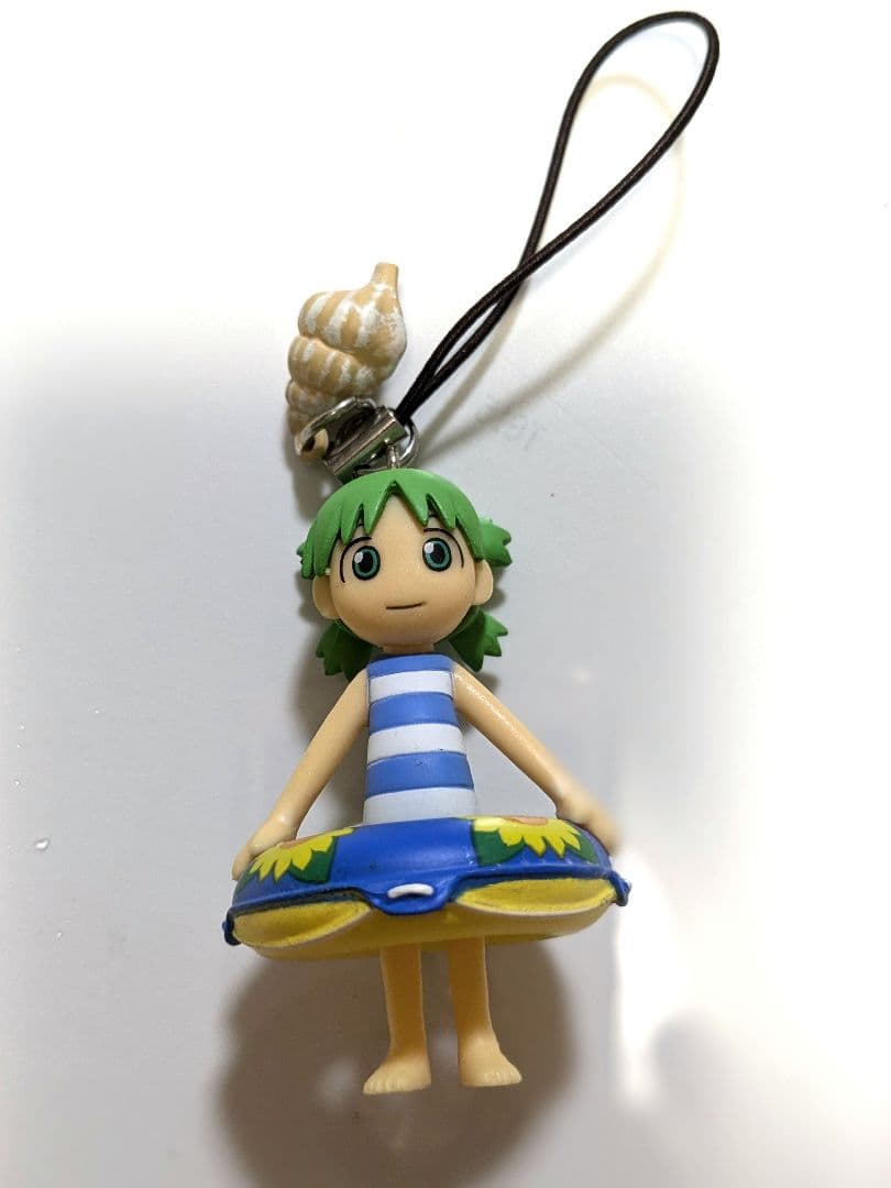 よつばと フィギュア ストラップ