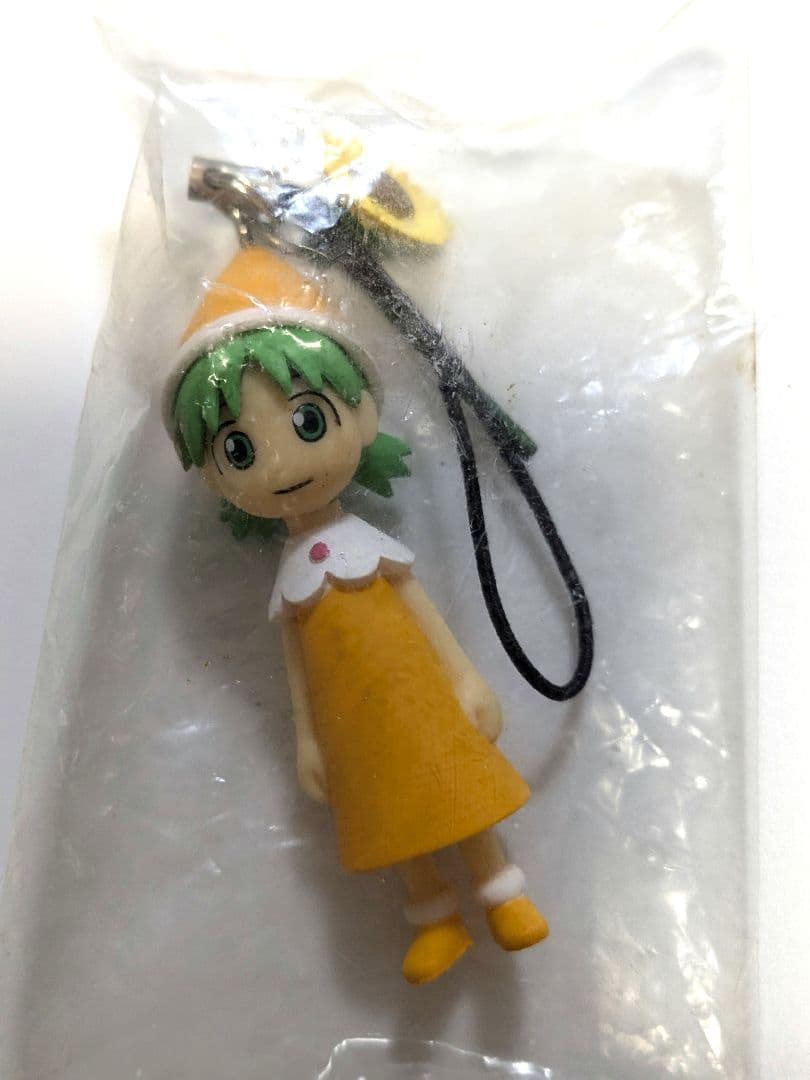 よつばと フィギュア ストラップ