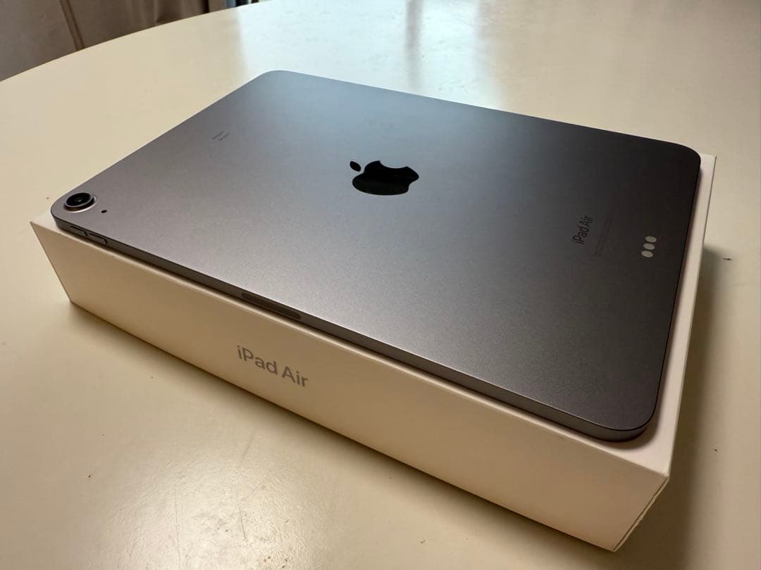 iPad Air 第6世代 M2 11インチ スペースグレー 本体