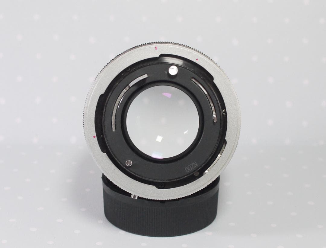 【試写確認済み】キャノン Canon FD 50mm F1.4 ssc