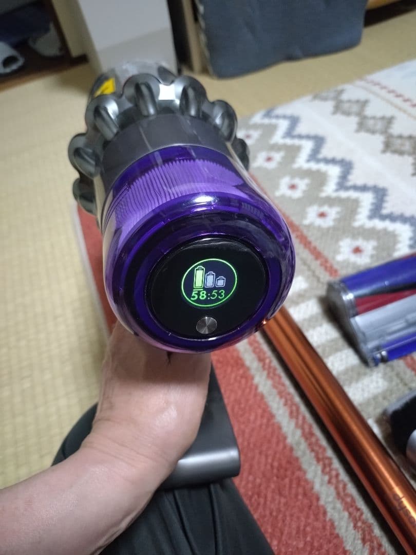 dysonダイソンＶ11(sv14)コードレスクリーナー