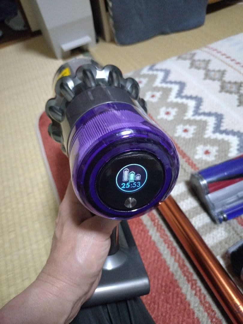 dysonダイソンＶ11(sv14)コードレスクリーナー