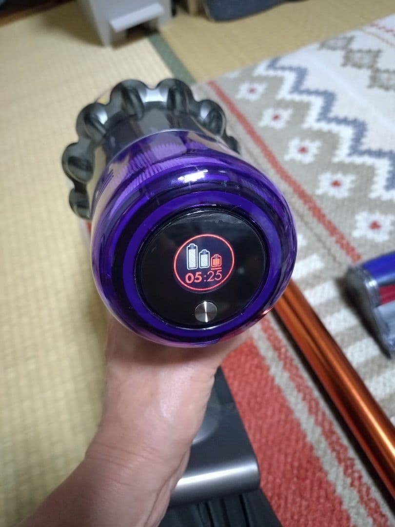 dysonダイソンＶ11(sv14)コードレスクリーナー