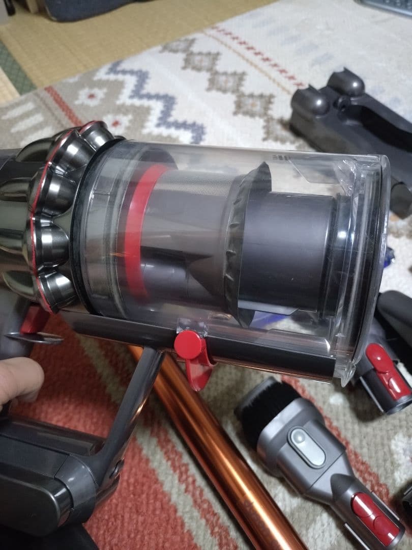 dysonダイソンＶ11(sv14)コードレスクリーナー