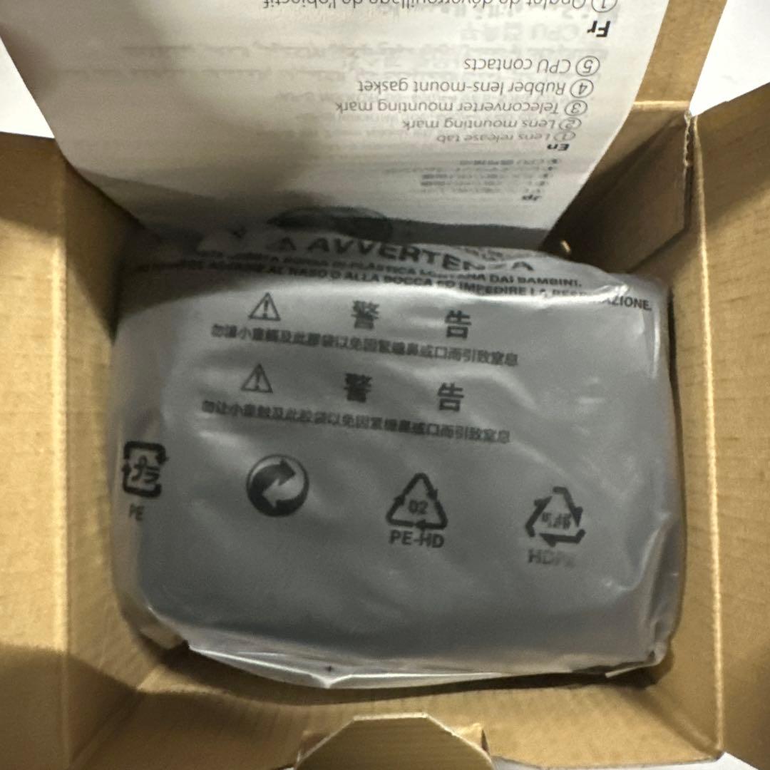 レンズ(単焦点) Nikon AF-S TELECONVERTER TC-14E III