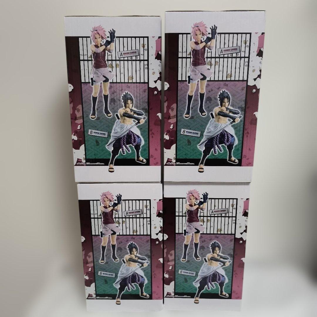 Grandista サクラ フィギュア 4体セット