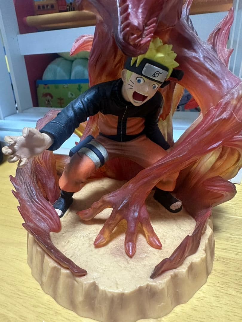 NARUTO　一番くじ　A賞 C賞