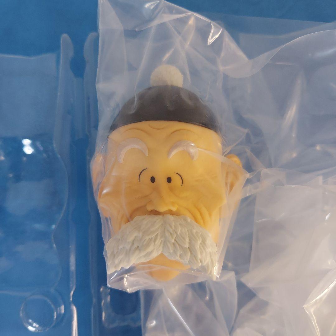 孫悟空 クリリン 亀仙人 孫悟飯じいちゃん 一番くじドラゴンボールEX