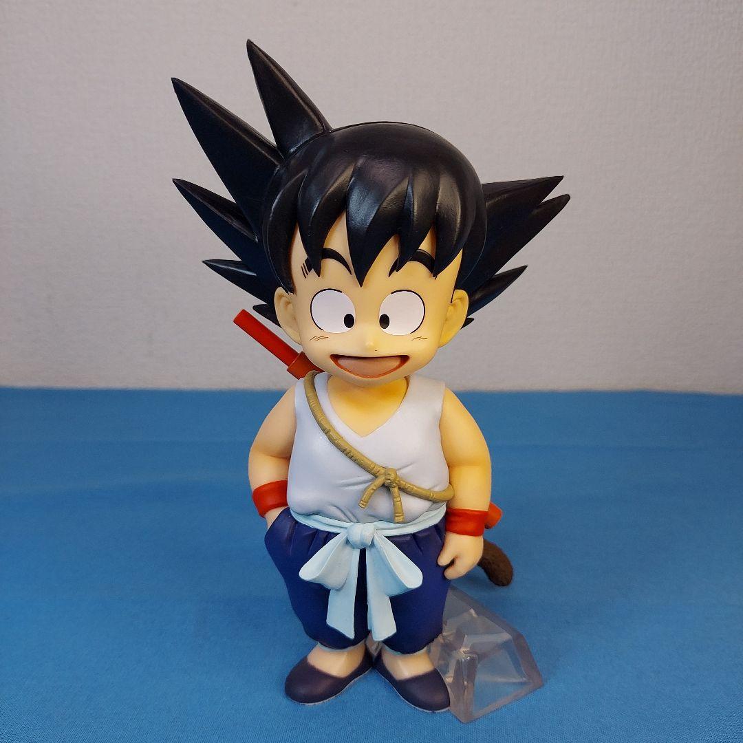 孫悟空 クリリン 亀仙人 孫悟飯じいちゃん 一番くじドラゴンボールEX