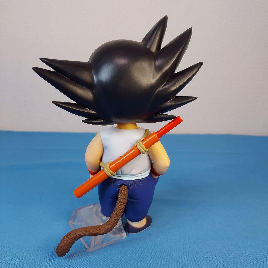 孫悟空 クリリン 亀仙人 孫悟飯じいちゃん 一番くじドラゴンボールEX