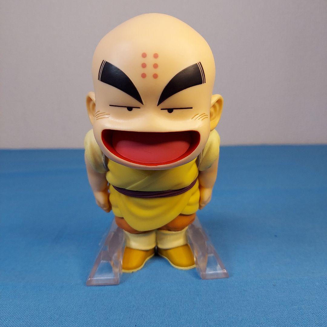 孫悟空 クリリン 亀仙人 孫悟飯じいちゃん 一番くじドラゴンボールEX