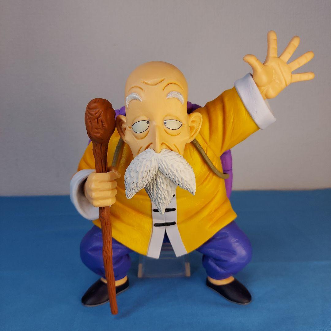 孫悟空 クリリン 亀仙人 孫悟飯じいちゃん 一番くじドラゴンボールEX